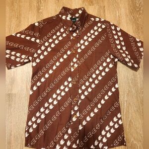 Sig Zane Aloha Shirt